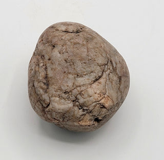 Smooth Grey Devotional Cemetery Stone