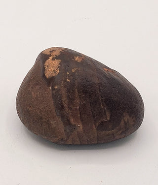 Unique Cemetery Stone Curio