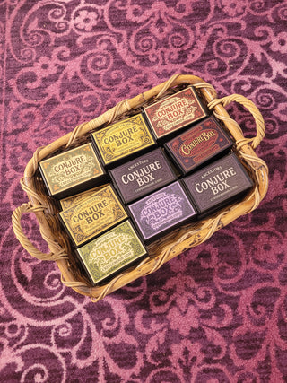 Crown of Success Conjure Box