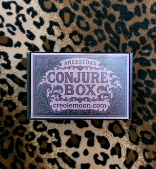 Ancestors Conjure Box