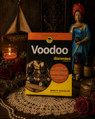 Voodoo for Dummies (Preorder)