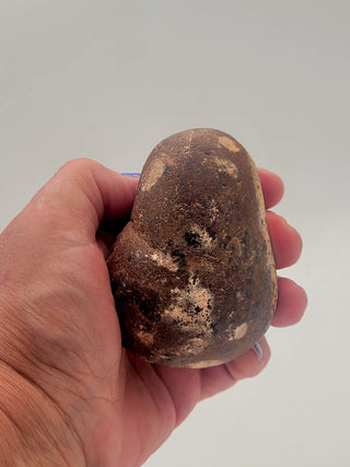 Cemetery Stone Curio with Character