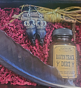 The Raven Conjure Box - Limited Edition