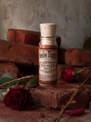 Red Brick Dust