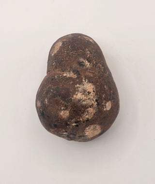 Cemetery Stone Curio with Character