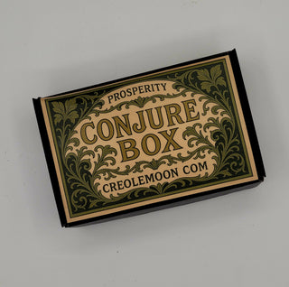 Prosperity Conjure Box