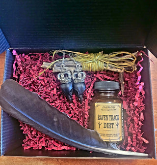The Raven Conjure Box - Limited Edition