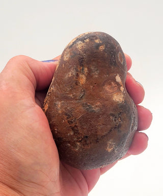 Cemetery Stone Curio with Character