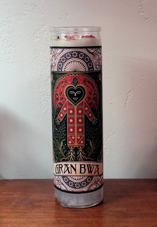 Gran Bwa Healing Candle