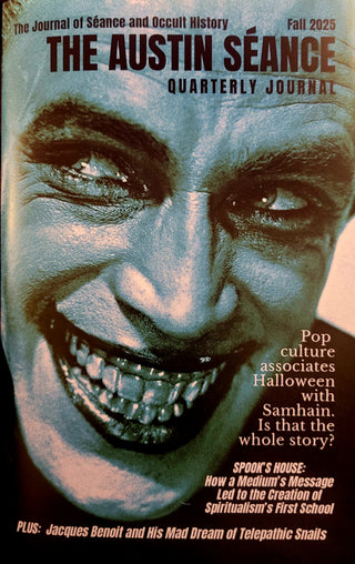 Revista trimestral Austin Séance, verano de 2024