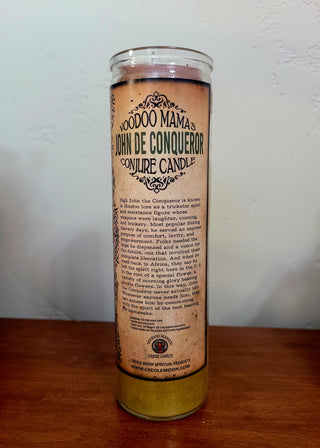 High John the Conqueror Candle