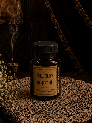 Deer Track Dirt