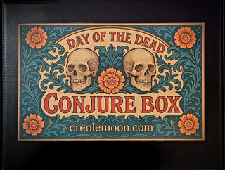 Day of the Dead Deluxe Conjure Box