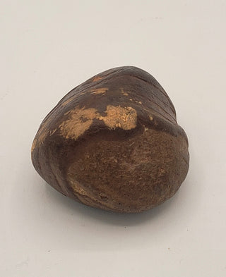 Unique Cemetery Stone Curio