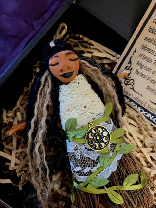 Louisiana Broom Doll