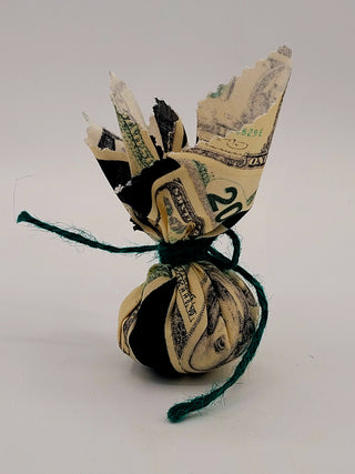 Money-Drawing Gris Gris Charm