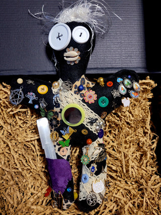 New Orleans Ju Ju Doll