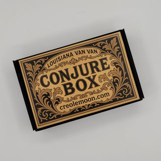 Louisiana Van Van Conjure Box