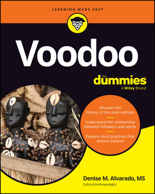 Voodoo for Dummies (Preorder)