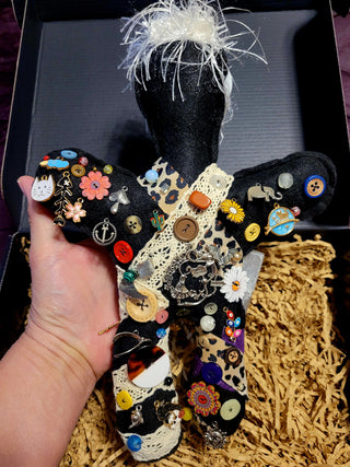 New Orleans Ju Ju Doll