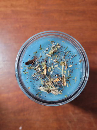 放逐蜡烛