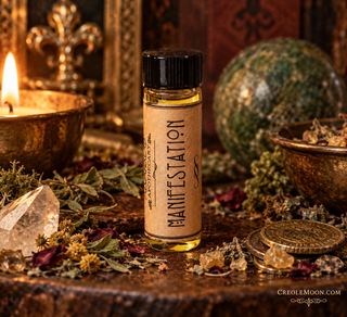 Manifestation Oil
