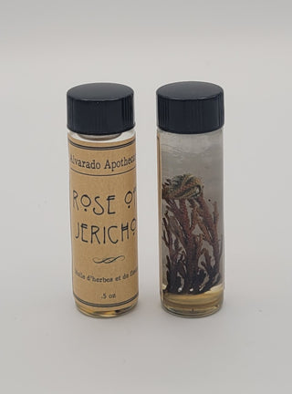 Rose of Jericho Ritual Oil