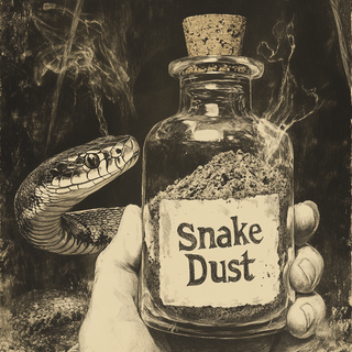 Snake Dust