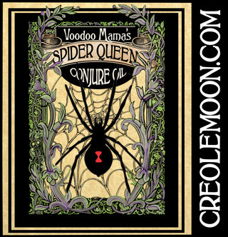 Spider Queen Oil