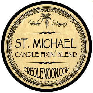 St. Michael Candle Fixin' Blend