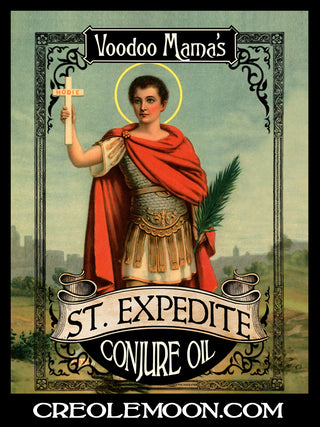 St. Expedite Oil