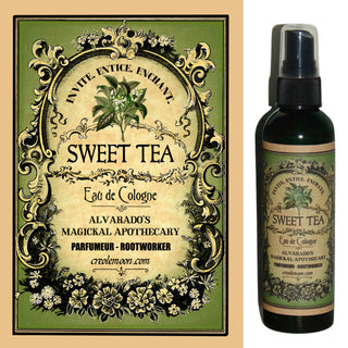 Sweet Tea Eau de Cologne