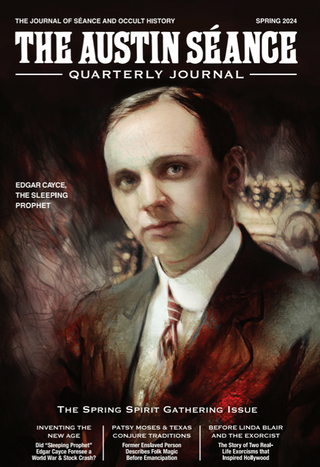 The Austin Séance Quarterly Journal Summer 2024