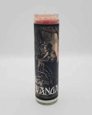 Wanga Conjure Candle