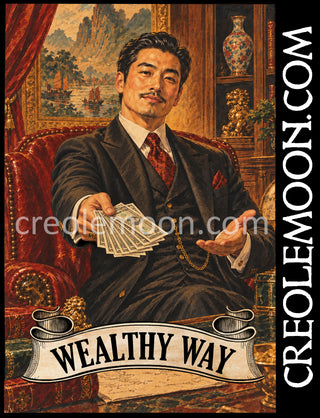 Wealthy Way Conjure Oil