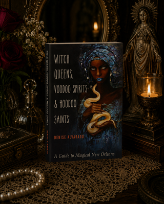 Witch Queens, Voodoo Spirits, and Hoodoo Saints