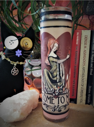 Come to Me Fixed Candle